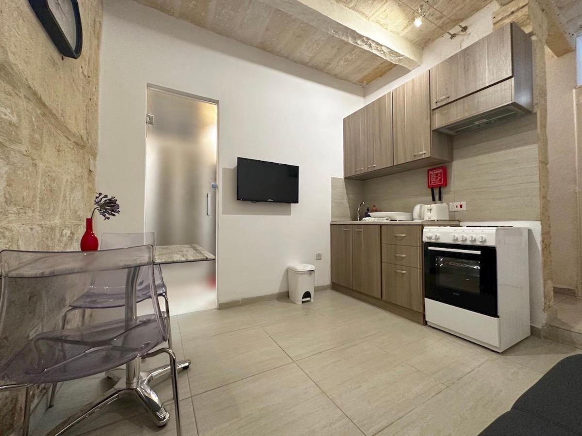 Capital City Apartment 瓦莱塔 外观 照片
