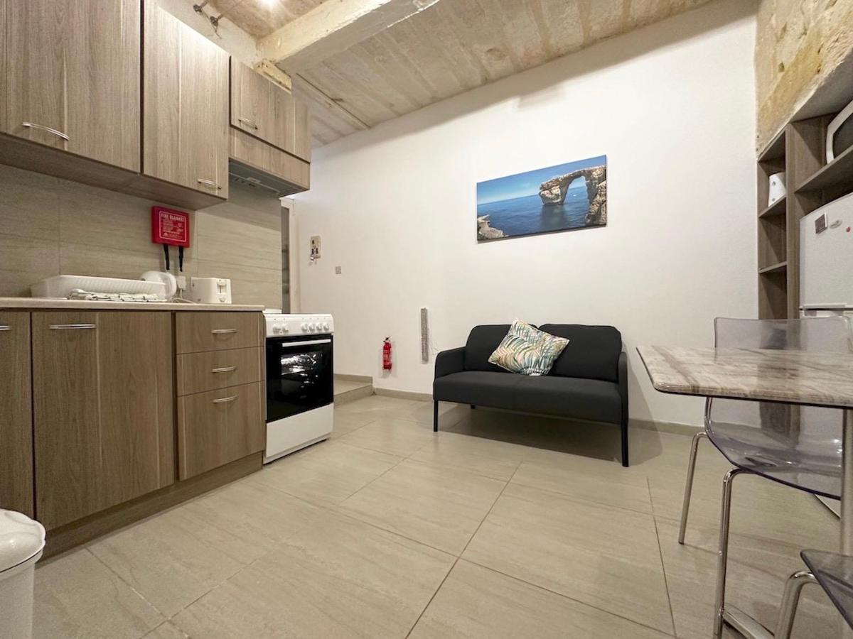 Capital City Apartment 瓦莱塔 外观 照片