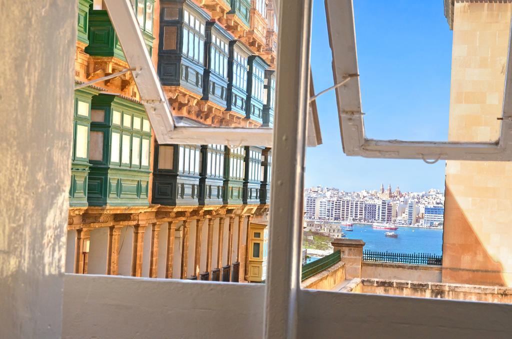 Capital City Apartment 瓦莱塔 外观 照片